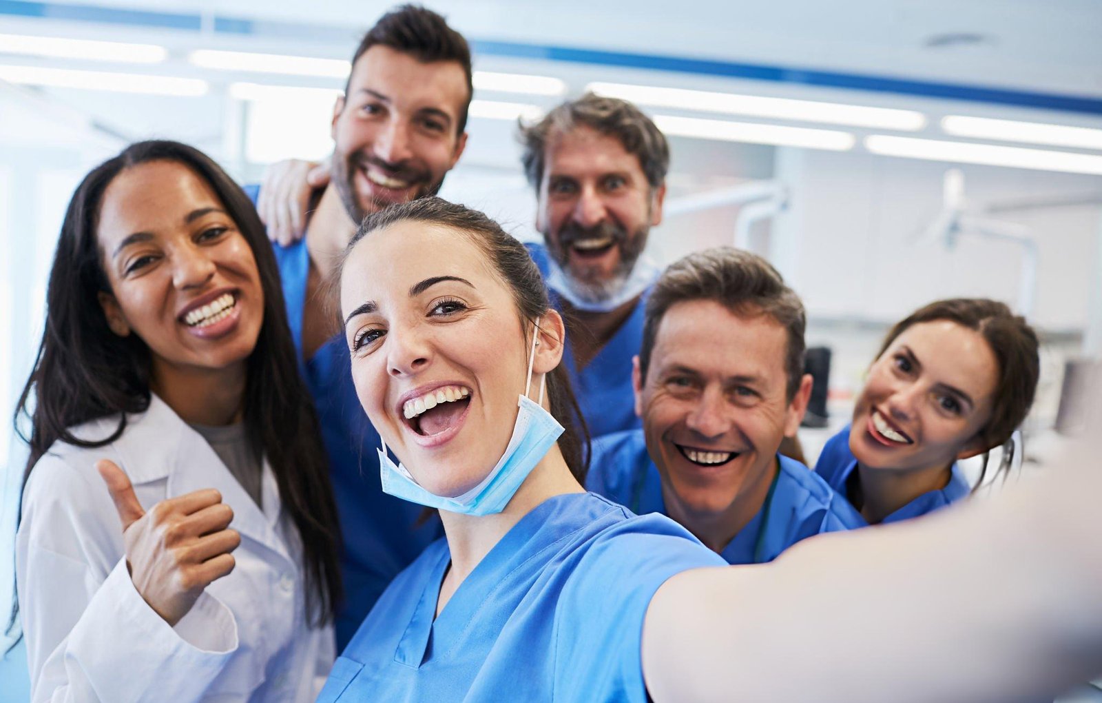 Social Media in Healthcare