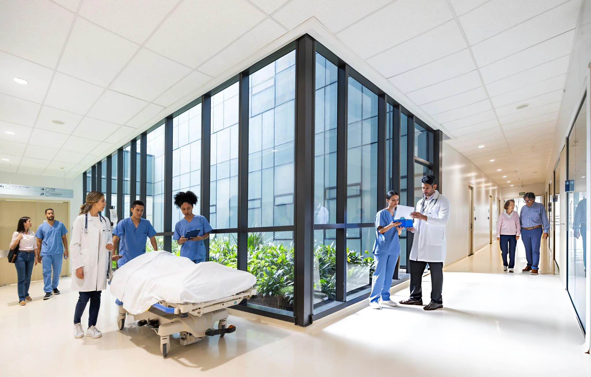 Increase Patient Volume and Revenue