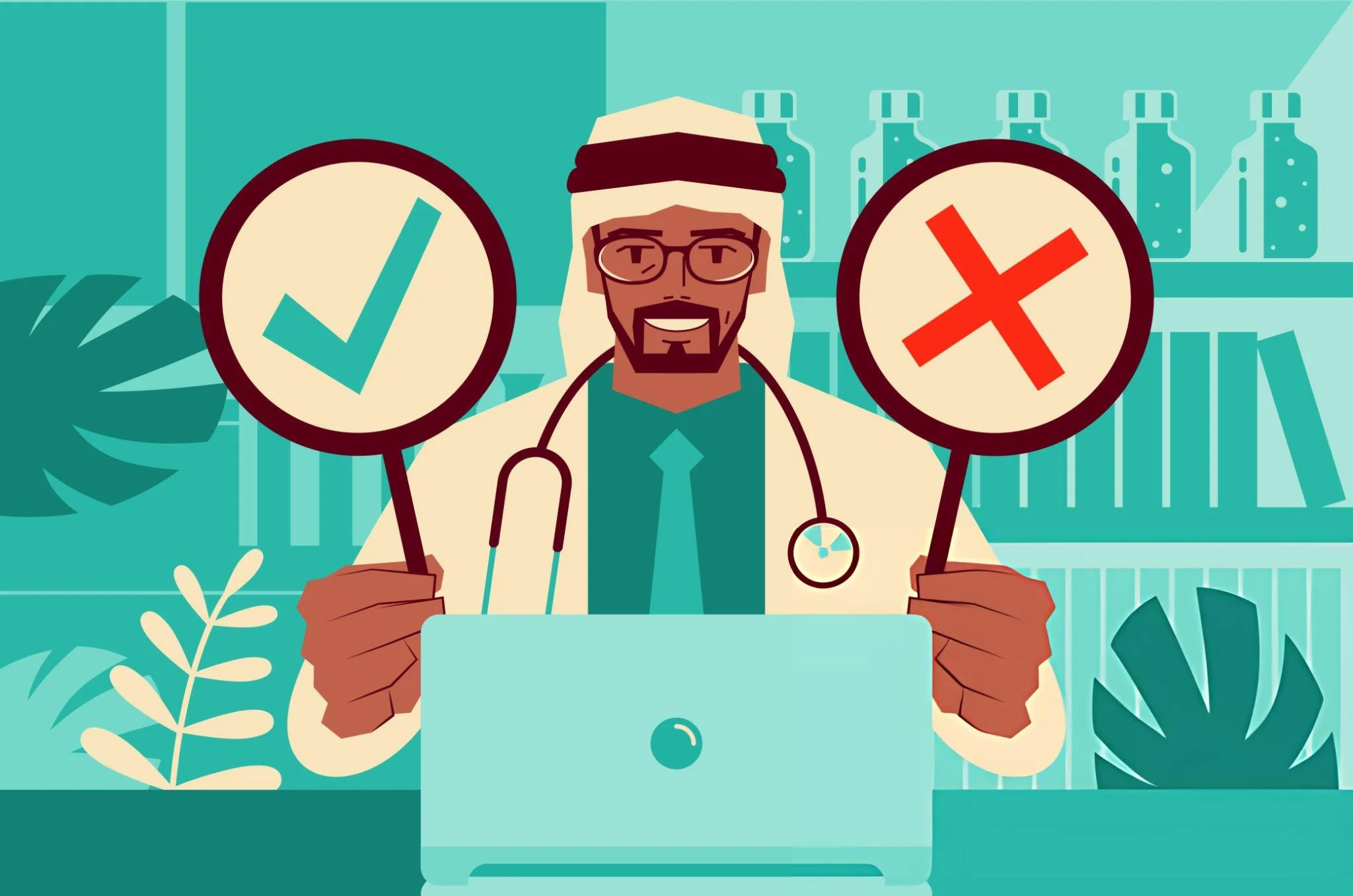 SEO for Doctors in UAE