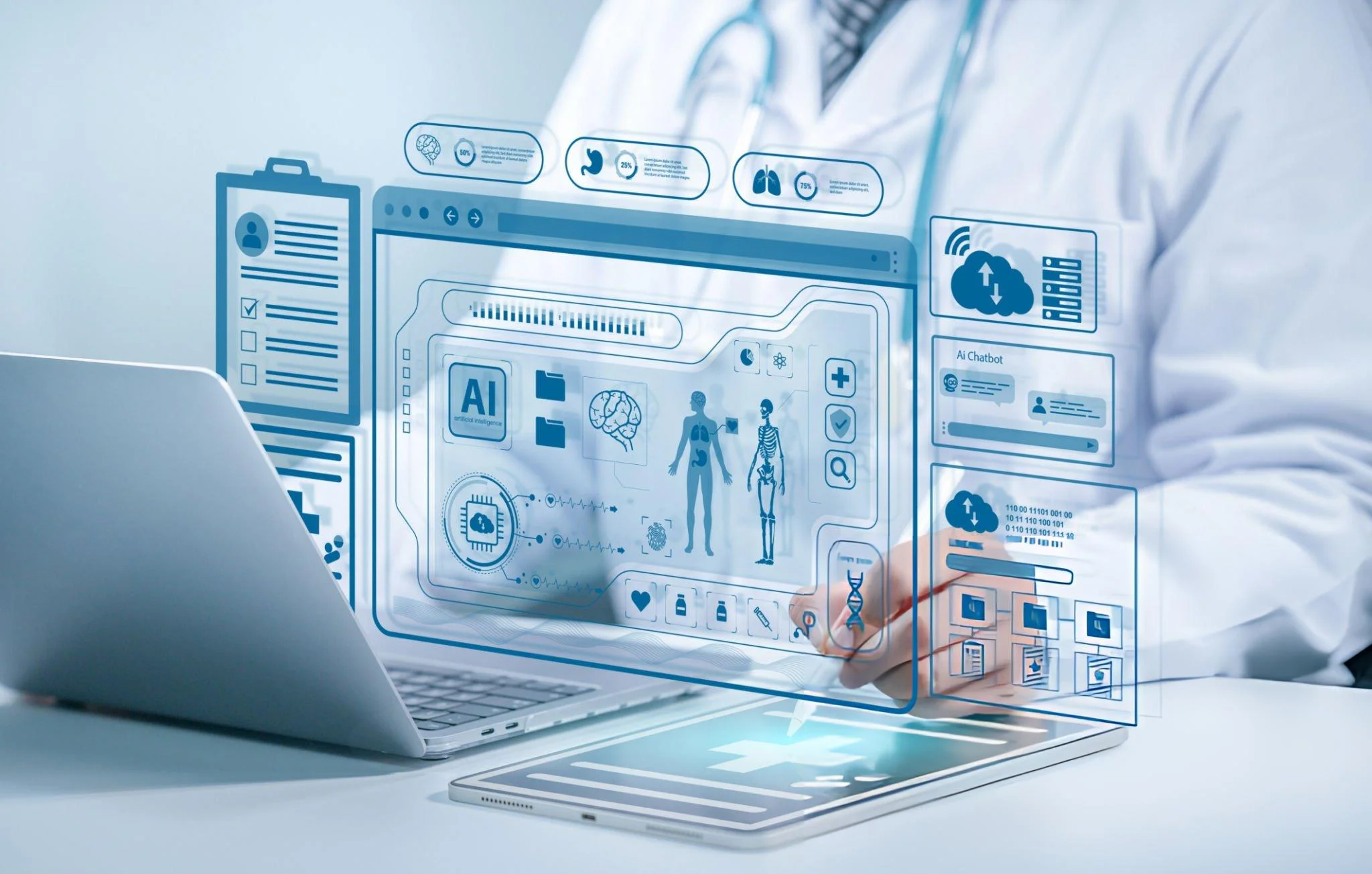 Hospital Website Design That Drives Patient Engagement