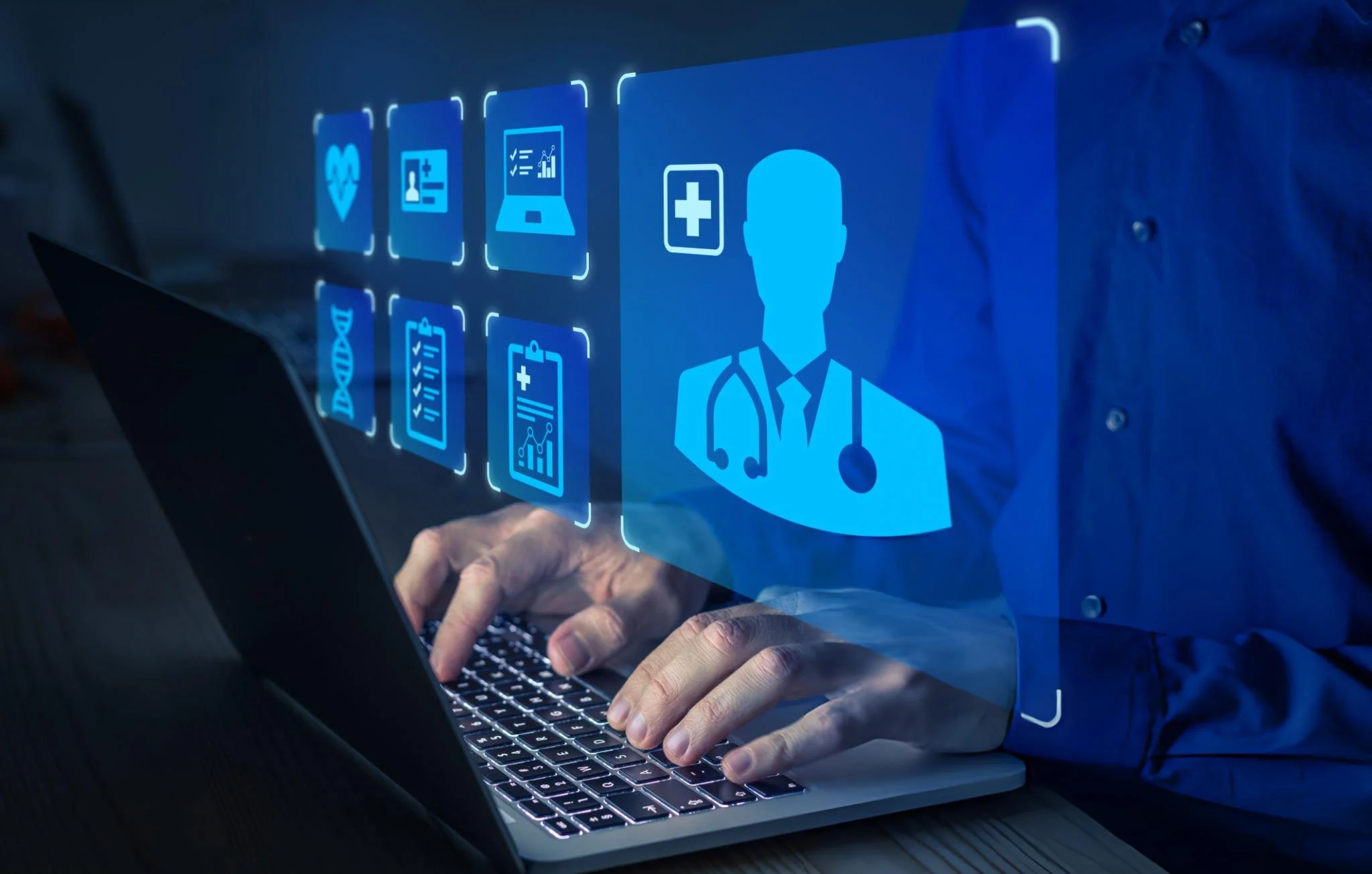 Websites that Connect Patients