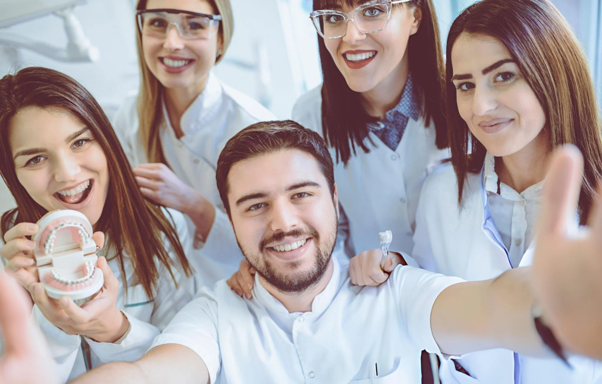 Dentist Social Media Marketing