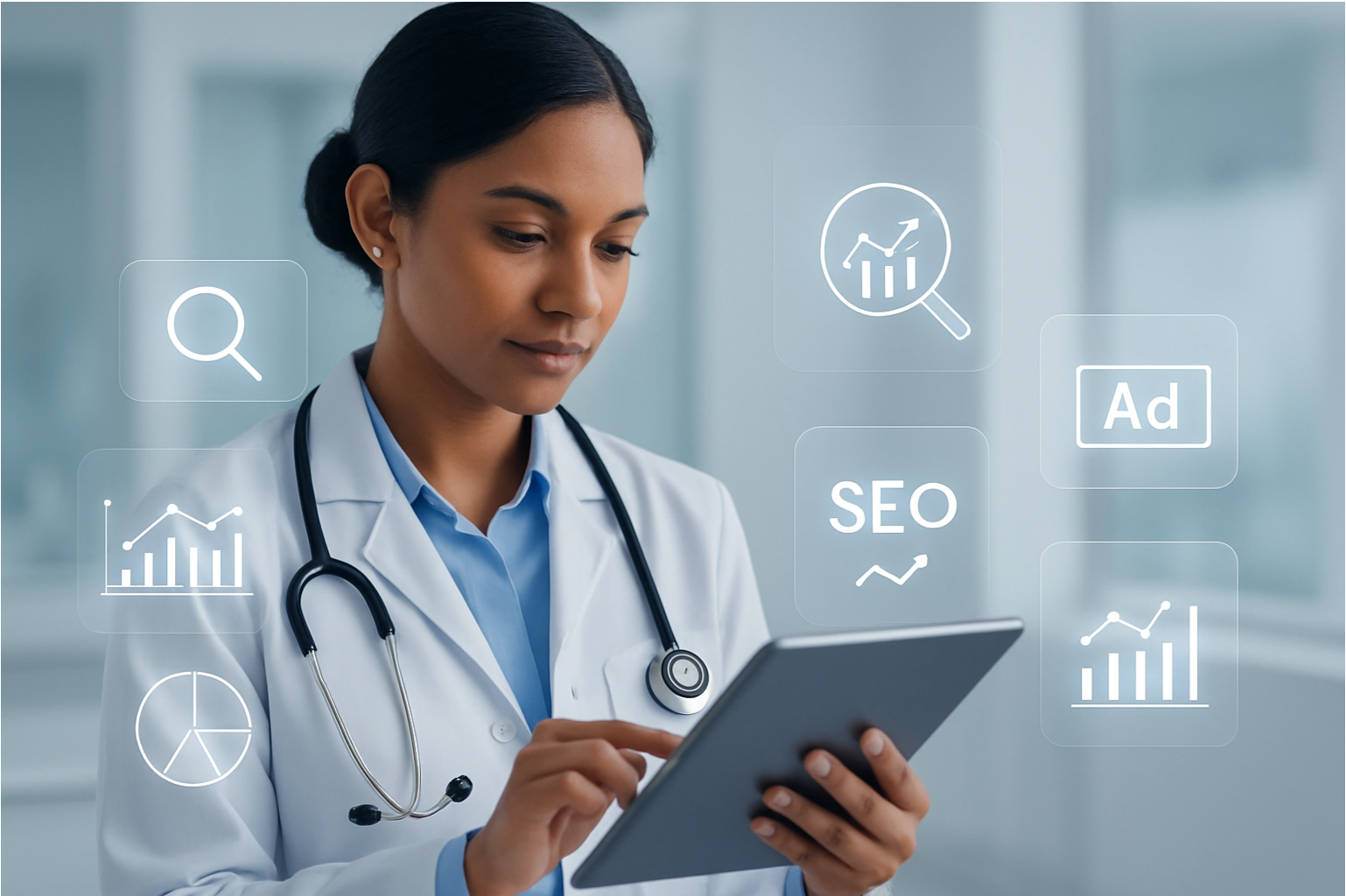 Healthcare SEO vs Healthcare Google Ads What Works Better in the UAE