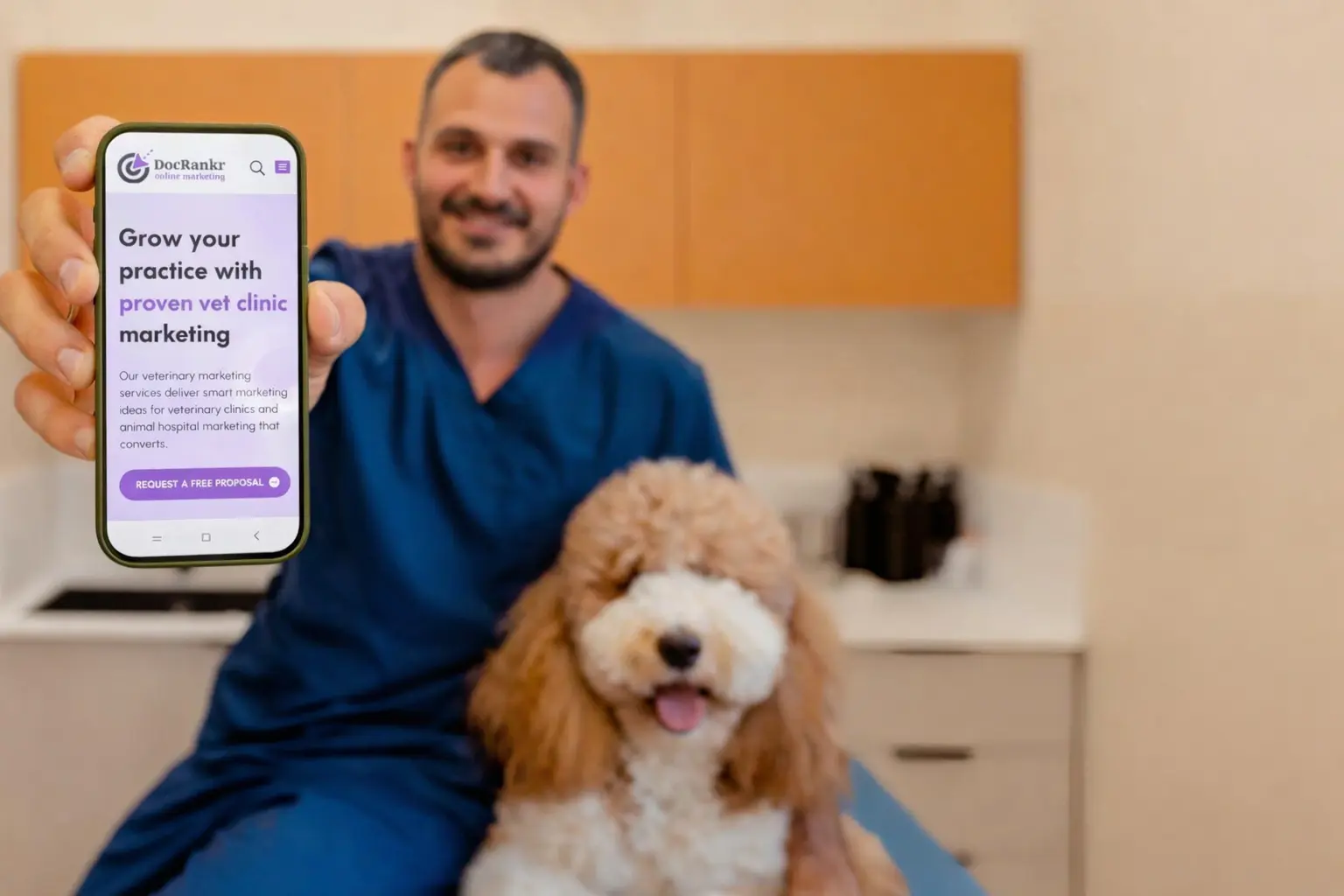 Vet Clinic Marketing