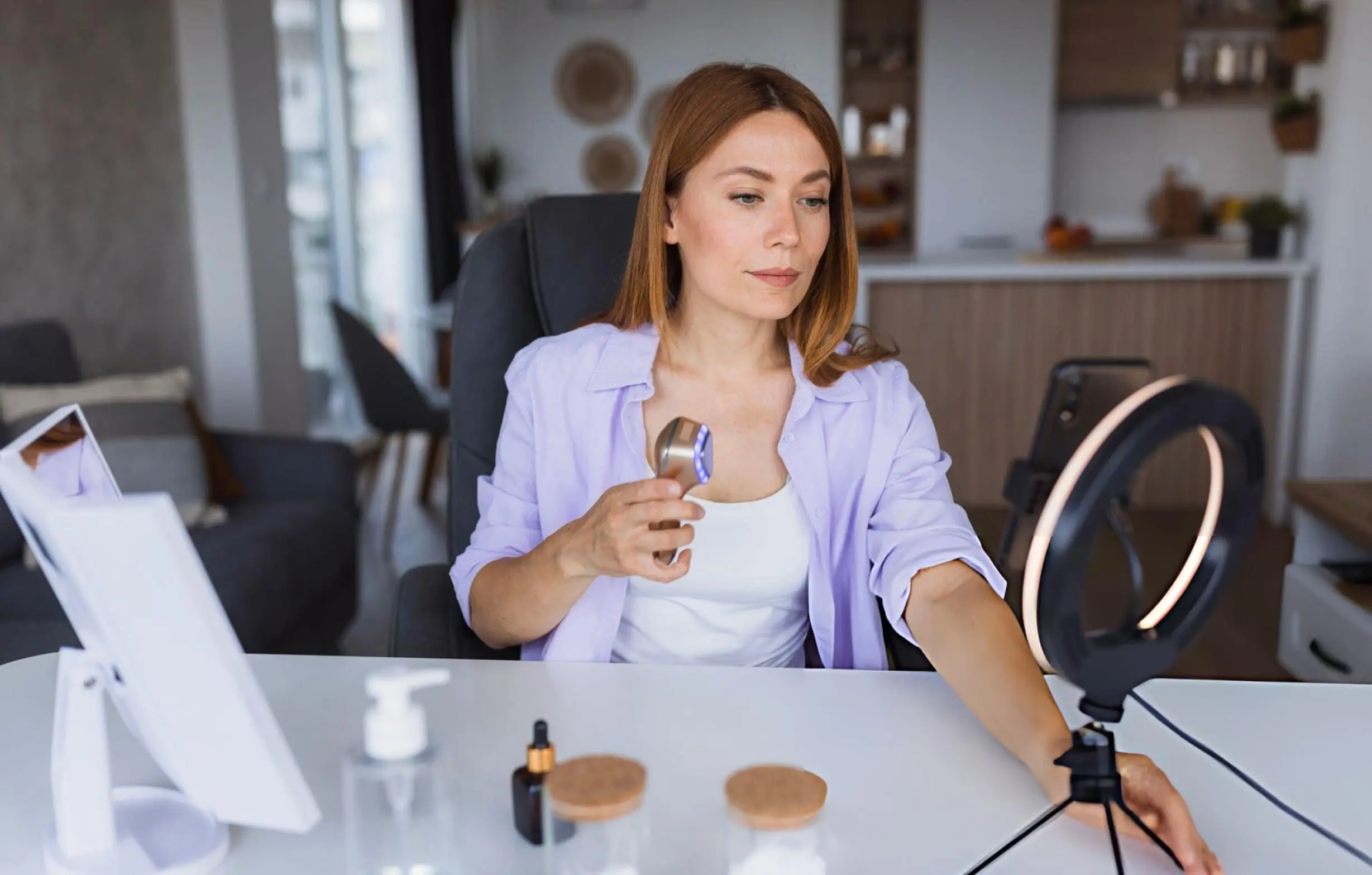 How Dermatologists Can Use TikTok