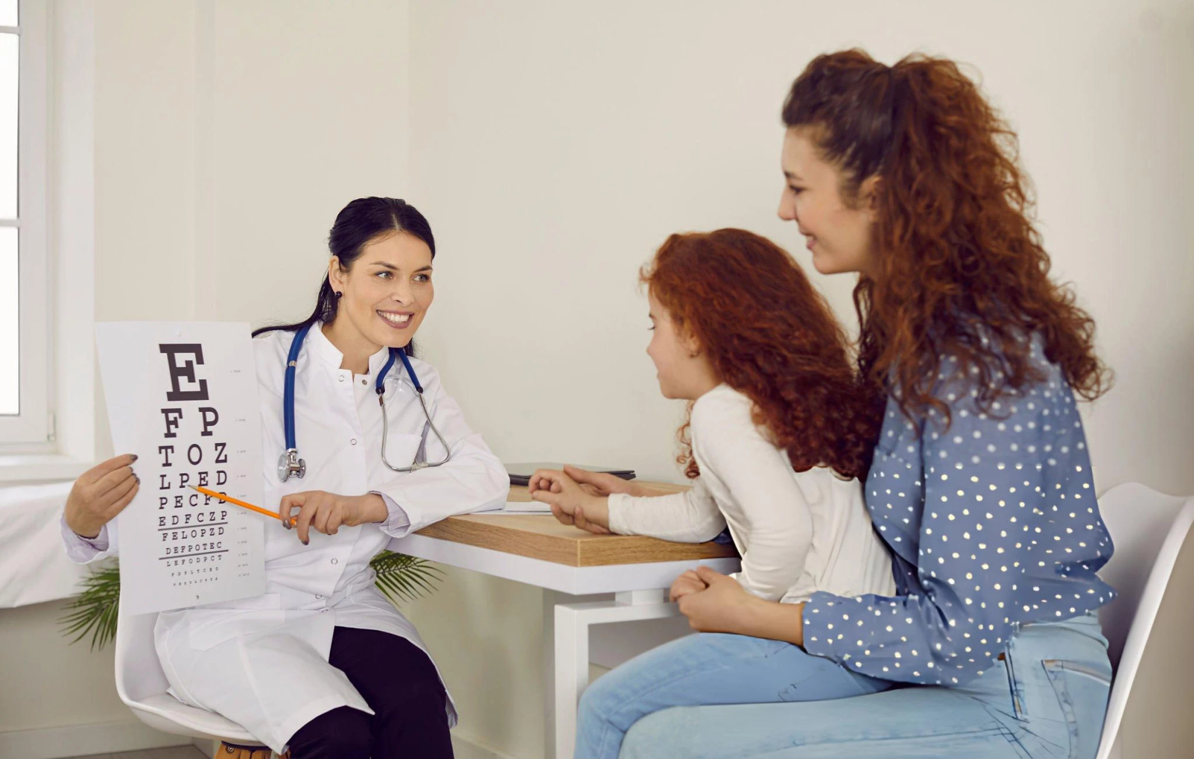 Optical Marketing Ideas