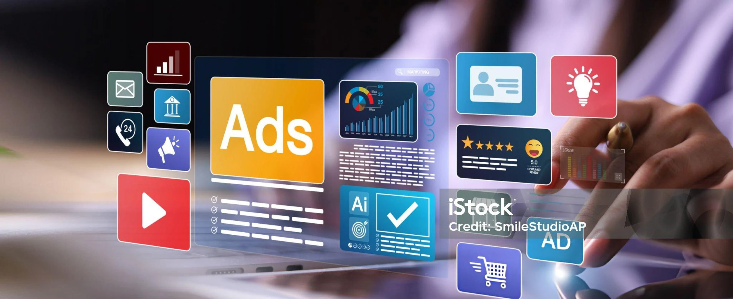 SEO vs. Google Ads for Doctors