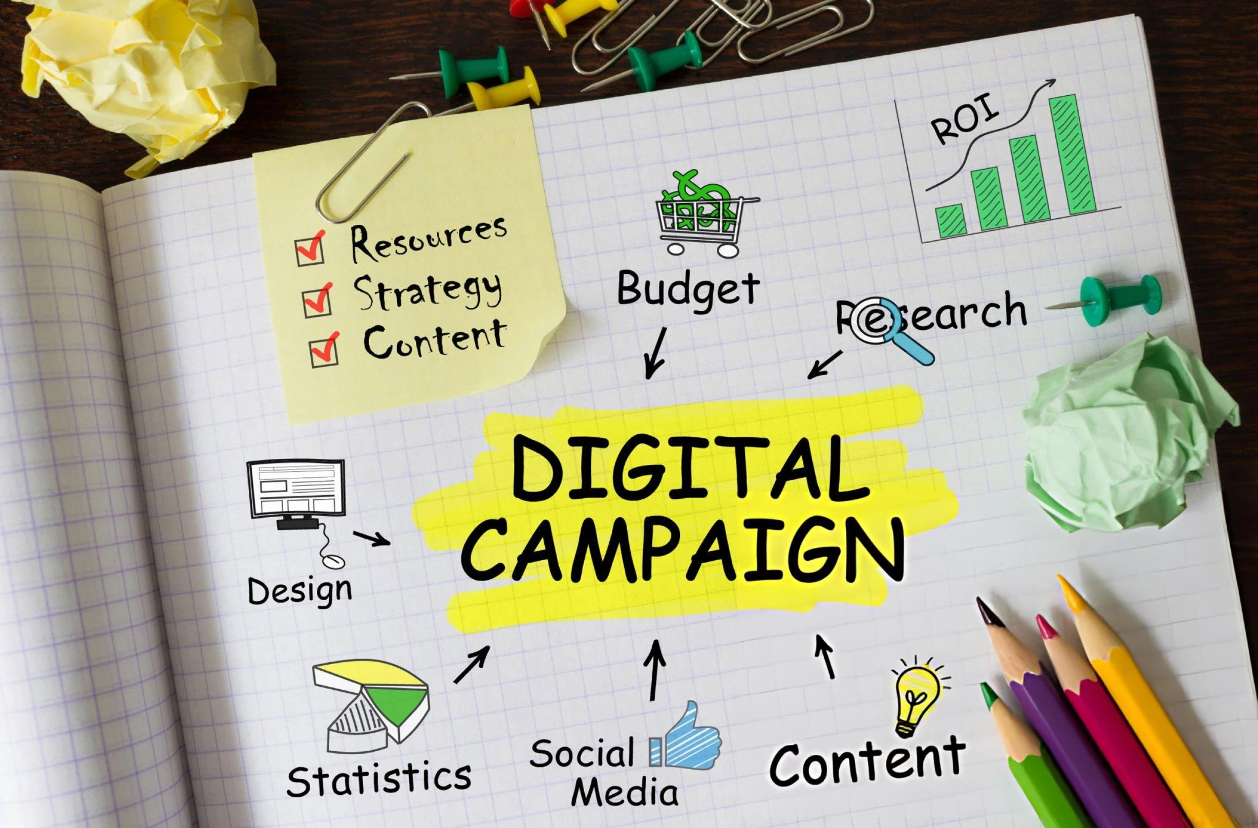 كيف تُحوِّل وكالة التسويق الصحي العيادات والمستشفيات إلى علامات تجارية موثوقة في أذهان المرضى