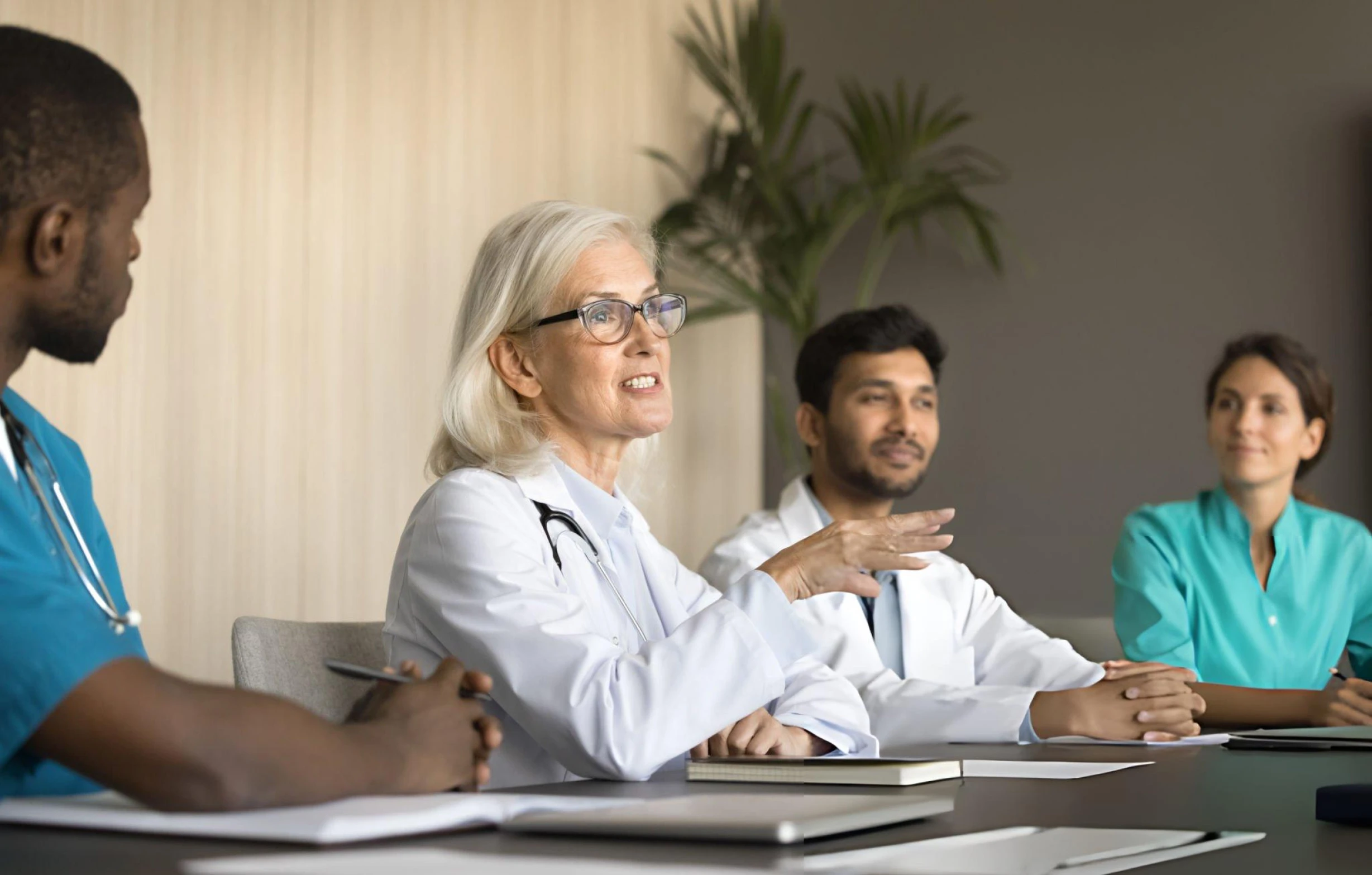 Thought Leadership for Doctors