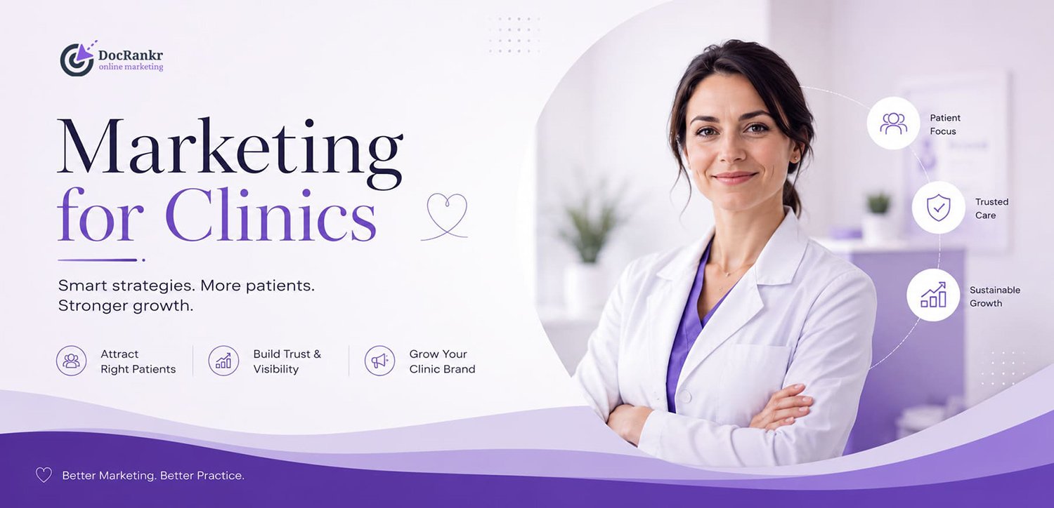 Marketing for Clinics