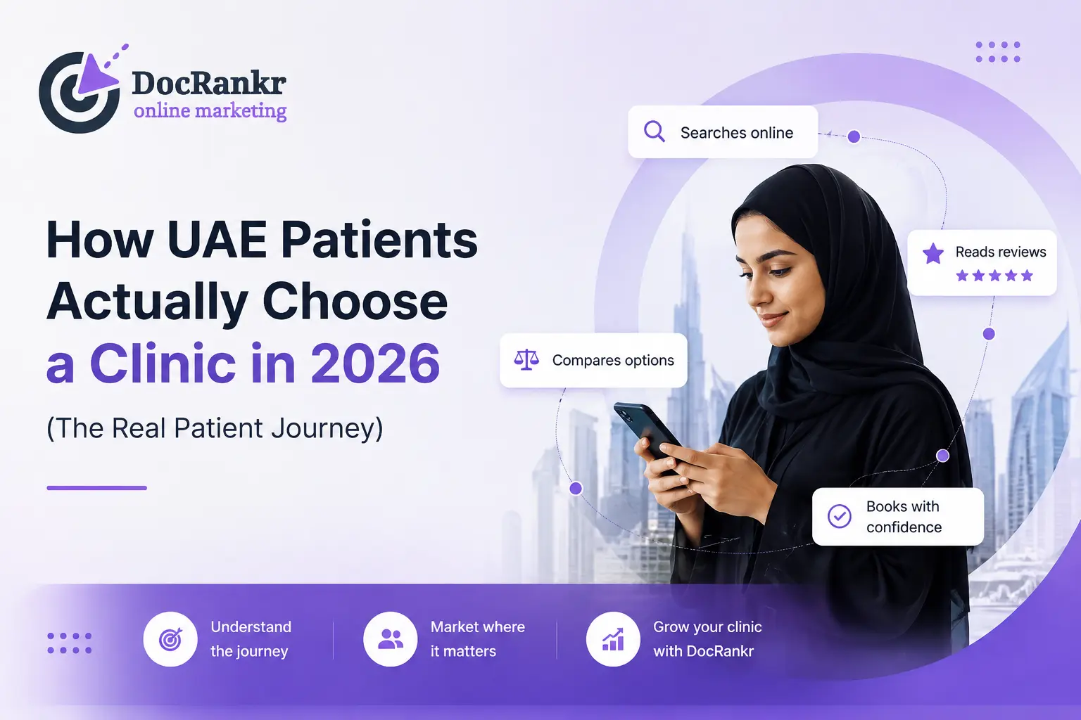 How UAE Patients Choose clinic