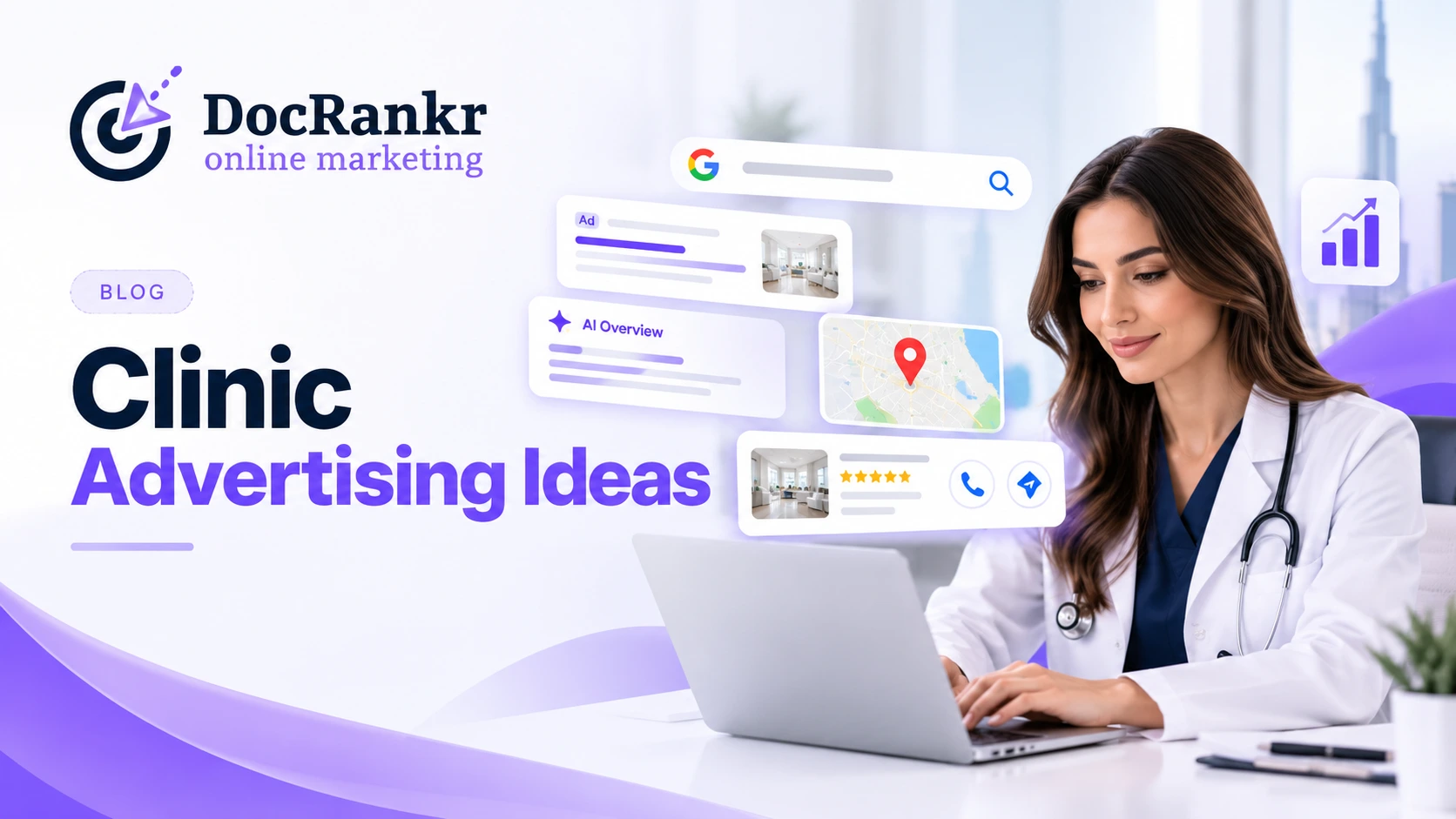 Clinic Advertising Ideas