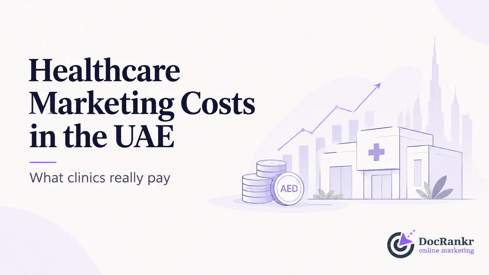 Healthcare Marketing Cost UAE