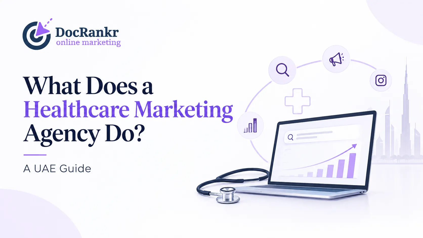 Healthcare Marketing Agency