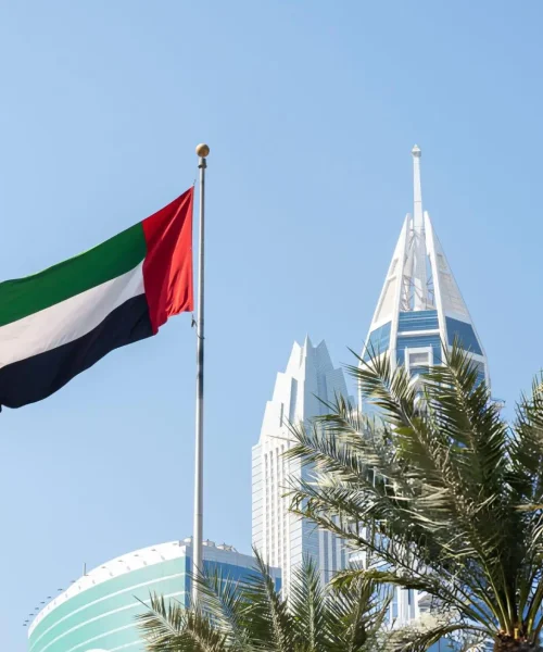 Dubai marketing